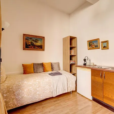 Small Luxurious In The Heart Of Saint Germain Apartment