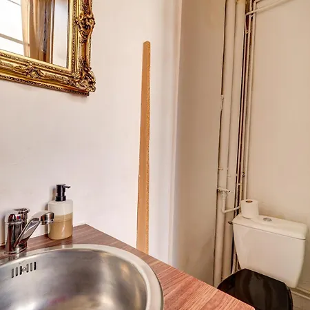 Apartment Small Luxurious In The Heart Of Saint Germain *