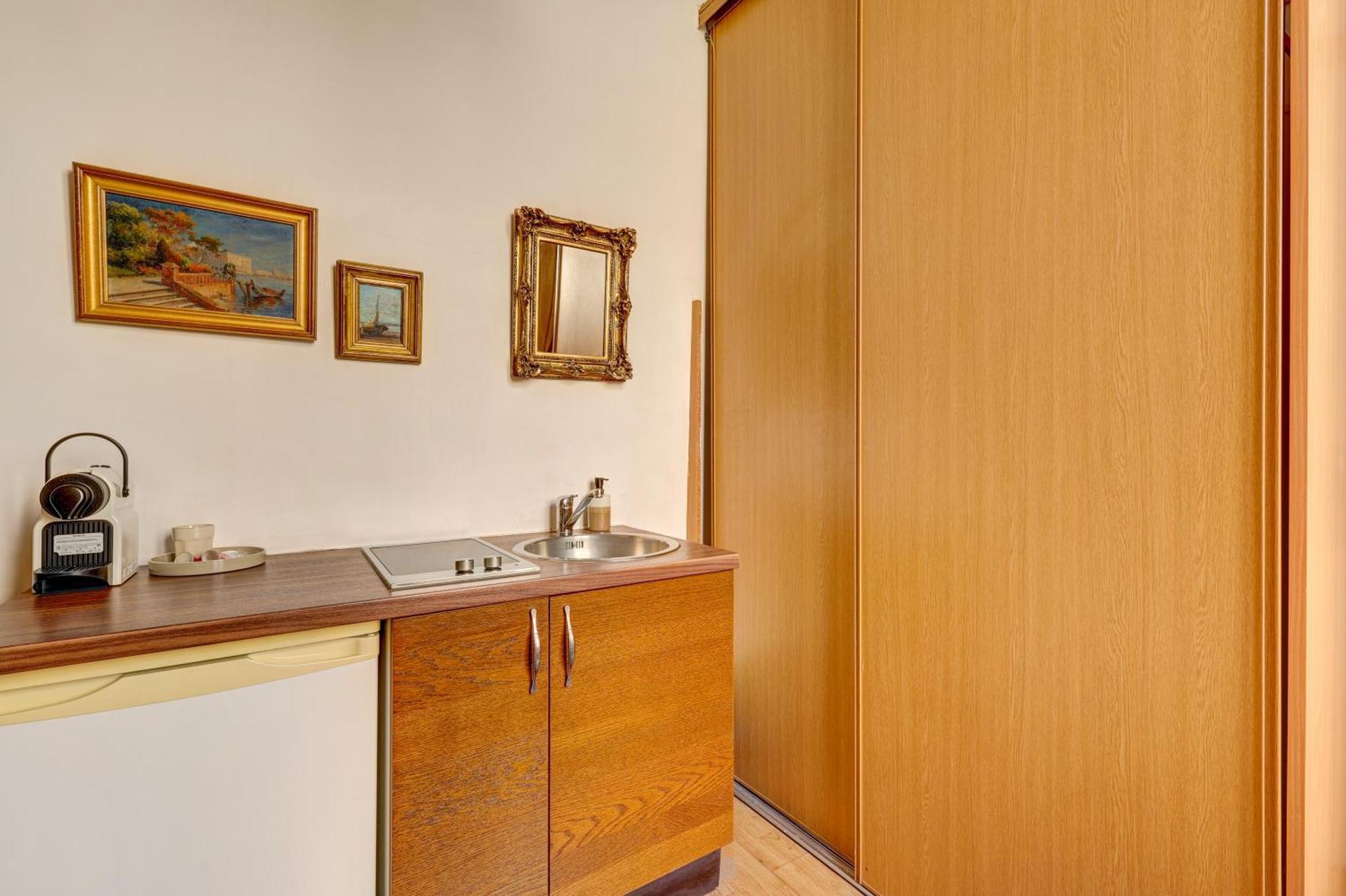 Small Luxurious In The Heart Of Saint Germain Appartamento *
